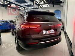 جيب جراند شيروكي إل